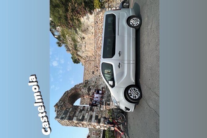 Private Tour Castelmola, Taormina and Messina. Departure from Messina - The driver makes the day feel easier (and that’s the big praise)