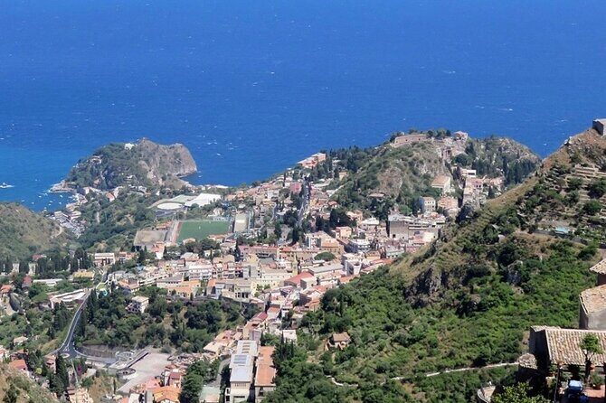 Private Tour Castelmola, Taormina and Messina. Departure from Messina - Messina pickup at 9:00am: where the day starts matters