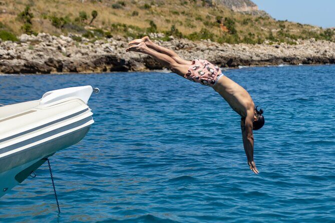 Private tour from Castellammare del Golfo to San Vito Lo Capo - Key highlights before you go