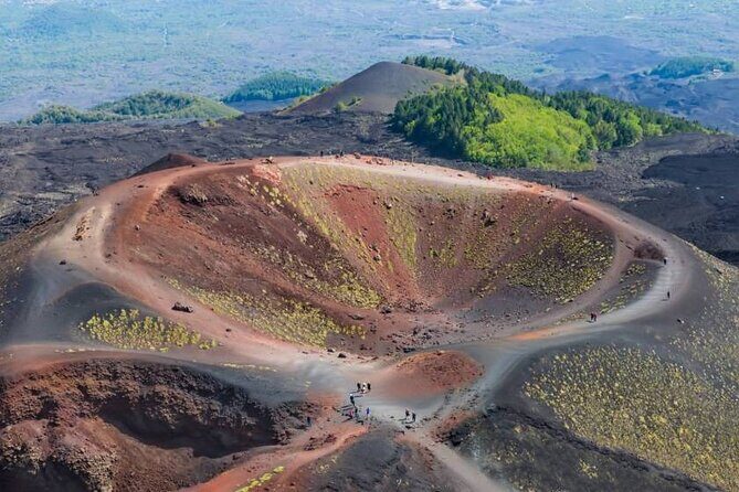 Private Tour from Catania to Etna Naxos and Taormina - Key things to know before you go