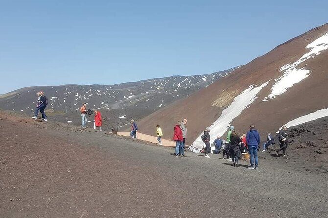 Private Tour from Catania to Etna Naxos and Taormina - A Private Etna–Taormina Day Without the Herd