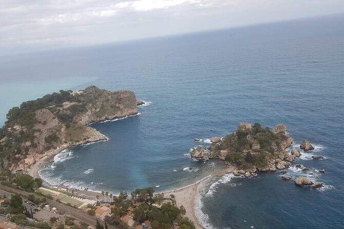 Private Tour from Catania to Etna Naxos and Taormina - Driving Through Smaller Villages: The Stuff Between the Stops