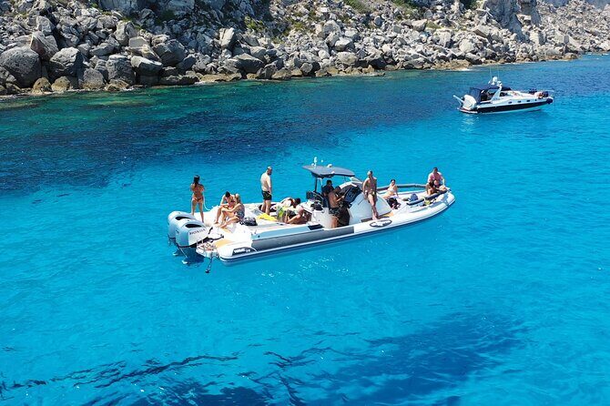 Private Tour Half Day Boat Trip in Favignana from Trapani - Key things to know before you go