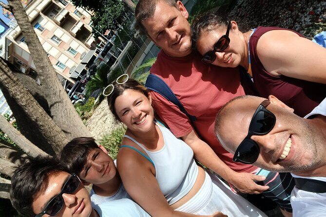 Private Tour in Savoca and Taormina - The Balcony Stop for Isola Bella Photos