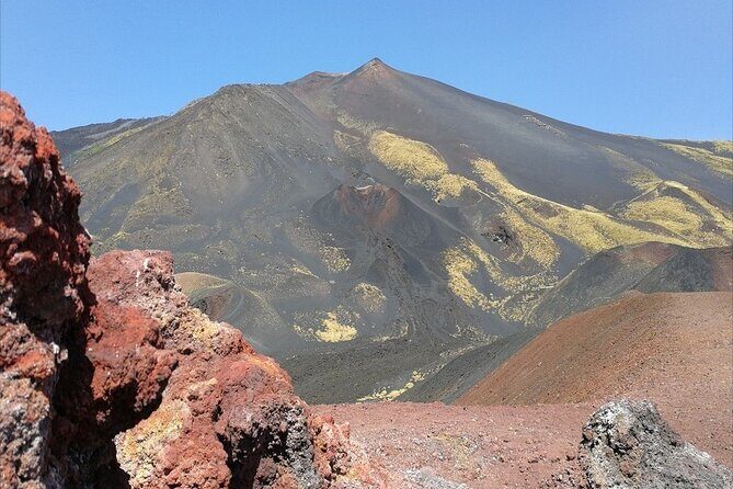 Private Tour Mt. Etna from Taormina - Summit Options: 2,000 Meters vs The Higher 3,000 Meter Area