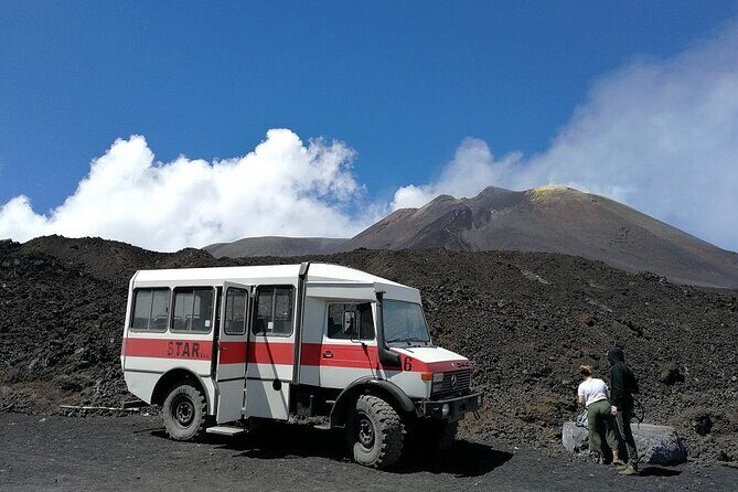 Private Tour Mt. Etna from Taormina - Value Check: Is $274.53 Per Person Worth It?