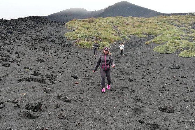 Private Tour Mt. Etna from Taormina - When to Book and What Weather Can Do