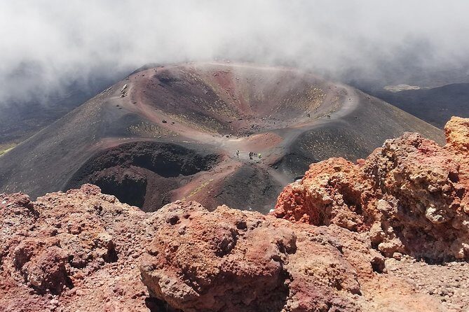 Private Tour Mt. Etna from Taormina - Getting There Without Losing Half the Day
