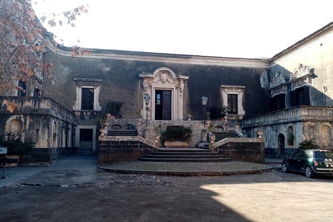 Private tour of Catania and the Riviera of the Cyclops - Acitrezza: Riviera dei Ciclopi seaside time (and ticket-free)