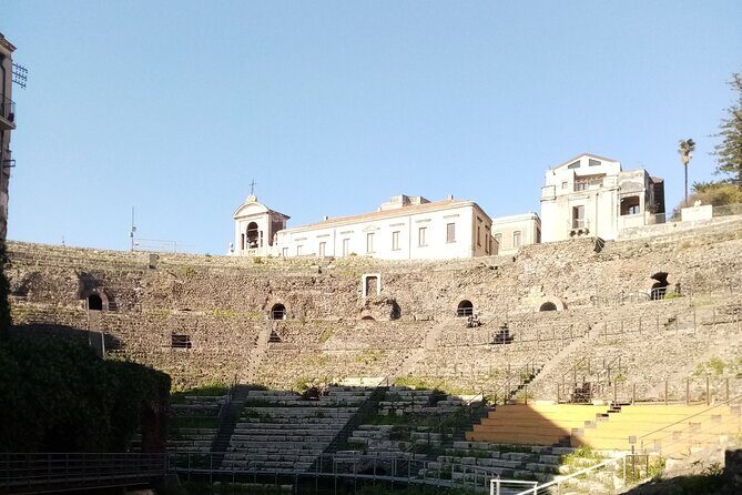 Private tour of Catania and the Riviera of the Cyclops - Price and value: what $251.72 per person really buys