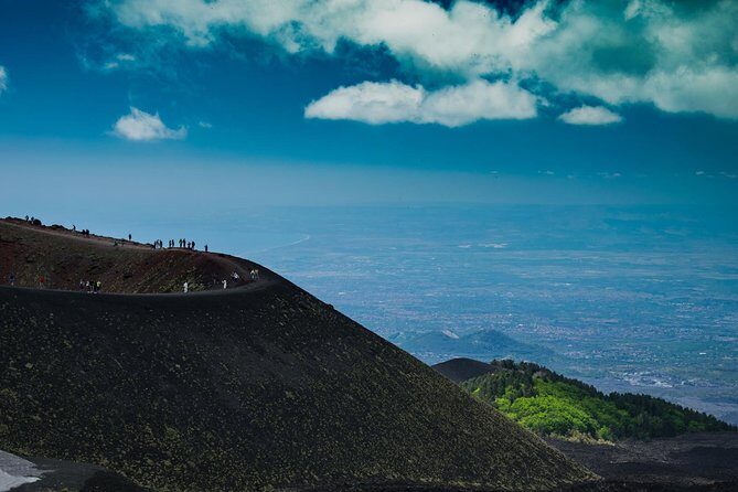 Private tour of Etna and Winery Visit with Food and Wine Tasting from Taormina - Taormina to Etna: why a private car makes the day better