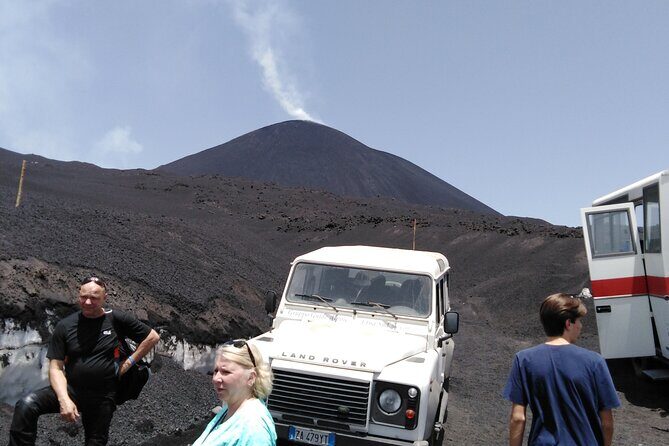 Private tour of Mount Etna and the Alcantara Gorges - Tastings on Etna’s circuit: wine, honey, and Acitrezza stacks