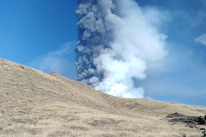 Private tour of Mount Etna and the Alcantara Gorges - Guide style: what to expect from Alessandro (when he’s your guide)