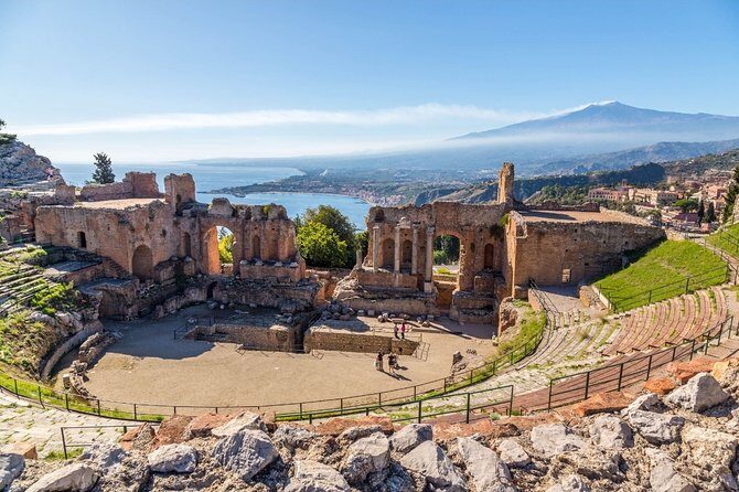 Private Tour of Mount Etna, Taormina and Messina. Departure from Messina - Highlights You’ll Actually Notice