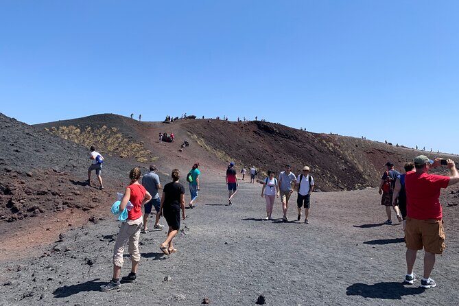 Private Tour of Mount Etna, Taormina and Messina. Departure from Messina - Starting From Messina Passenger Terminal and Making It Count