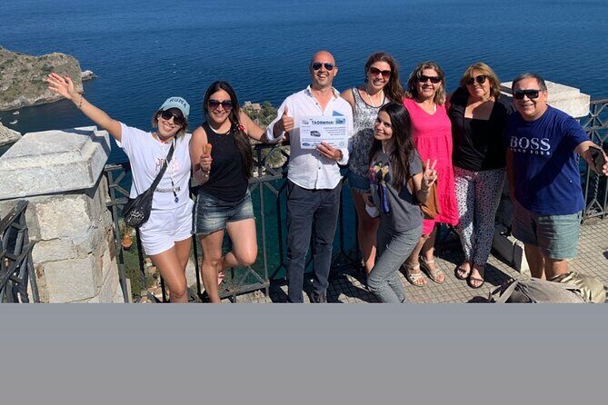 Private Tour of Mount Etna, Taormina and Messina. Departure from Messina - A Day That Feels Private, Not Rigid