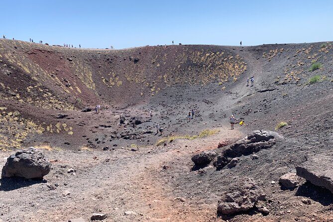 Private Tour of Mount Etna, Taormina and Messina. Departure from Messina - Weather and Timing: The Stuff That Changes Your Day