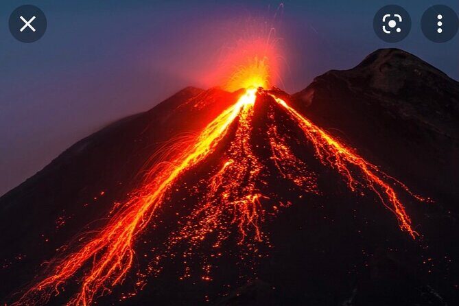 Private Tour of Mount Etna, Taormina and Messina. Departure from Messina - The 2,000m Etna Break: Walk, Cable Car, or Just Take It In