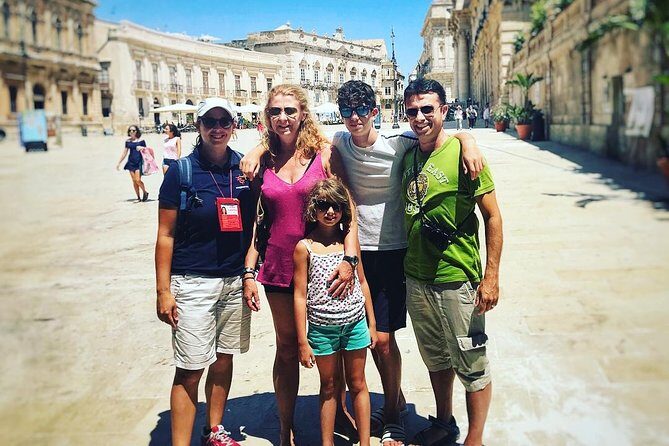 Private Tour of Syracuse in 6 hours with Enrica De Melio - Why this Syracuse and Ortigia plan works so well