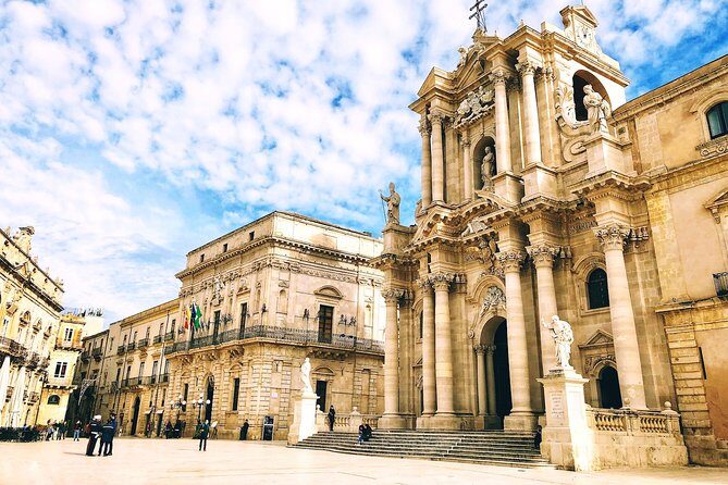 Private Tour of Syracuse in 6 hours with Enrica De Melio - What it’s like to be guided by Enrica de Melio