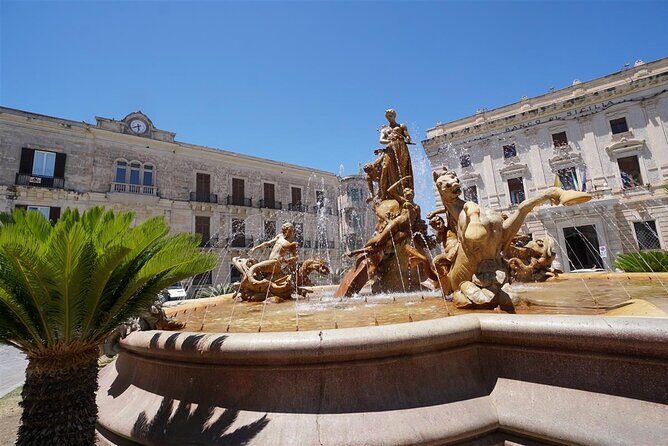 Private Tour of Syracuse, Ortigia and Noto - A Tight Route That Lets You Compare Three Eras