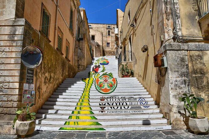 Private Tour of Syracuse, Ortigia and Noto - Optional Neapolis Stop: When You Want Extra Ancient Blocks