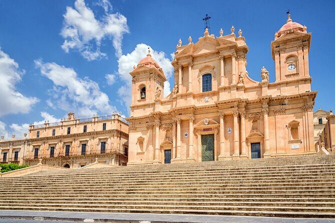 Private Tour of Syracuse, Ortigia and Noto - Food and Timing Tips for Ortigia and Noto