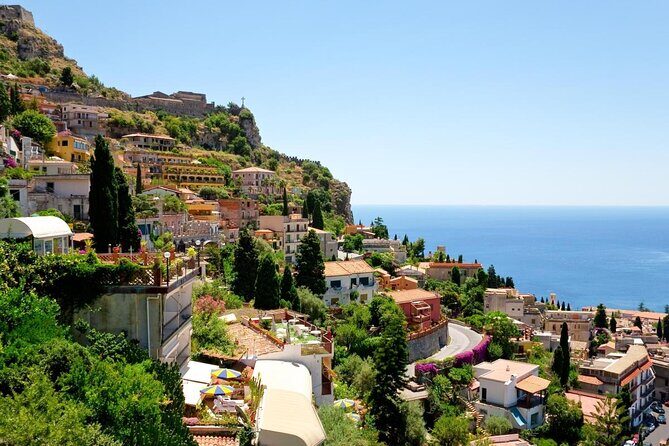 Private Tour of Taormina and Castelmola from Catania - Key points at a glance