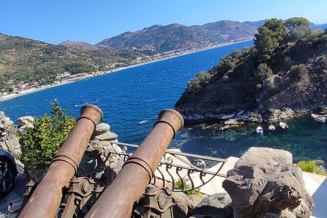 Private Tour of Taormina and Castelmola from Catania - Taormina: From the Greek Theater to the “Pearl of the Ionian Sea” feeling
