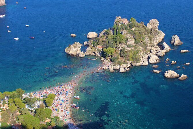 Private Tour of Taormina and Castelmola from Catania - Walking realities: cobblestones, steps, and how to dress for the day