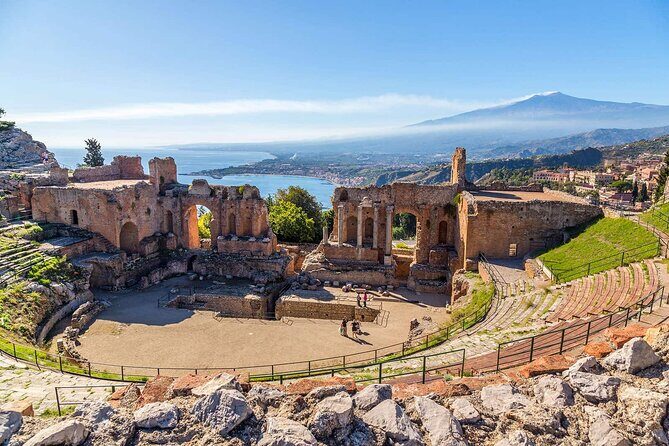Private Tour of Taormina and Castelmola from Catania - What’s included (and what’s not) in the way that matters