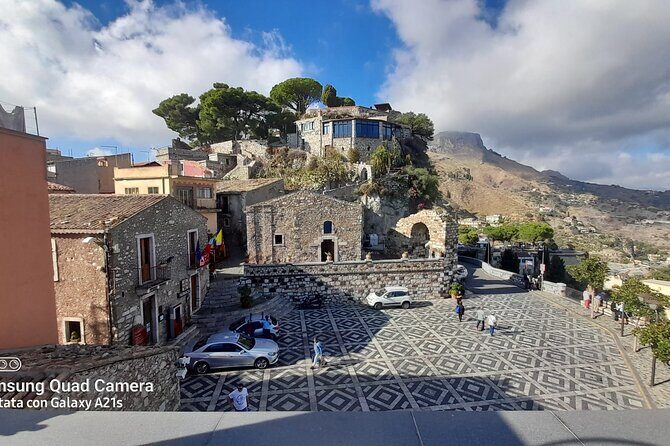 Private tour of Taormina, Castelmola, Isola bella for small groups - Messina Cathedral Bell Tower: A Clock Stop Worth the Detour
