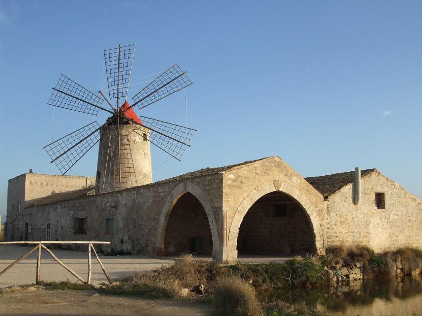 Private tour: Segesta, Salt Pans & Erice - Key highlights worth marking on your map