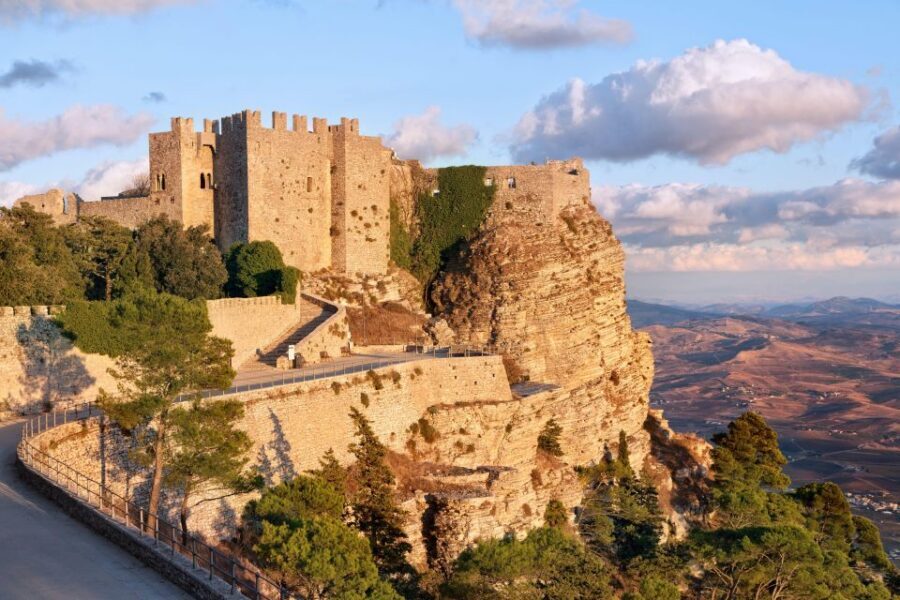Private tour: Segesta, Salt Pans & Erice - The big idea: a western Sicily day loop, not a checklist