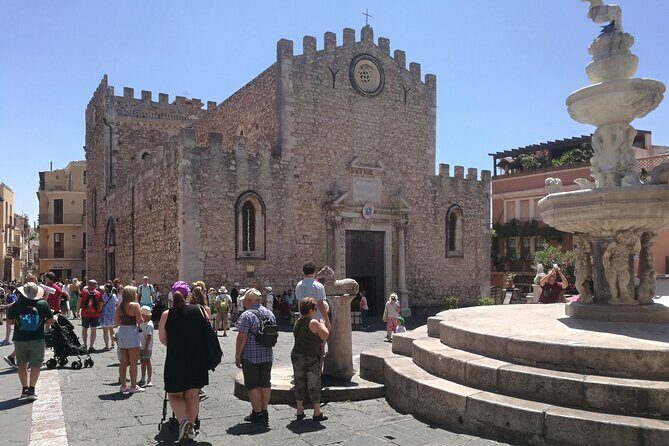 Private Tour Taormina and Castelmola - Key highlights worth planning around