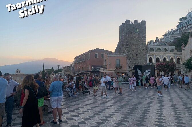 Private Tour Taormina, Isola Bella and Messina. Departure from Messina - Messina Pickup: Easy Start, Real-Time Timing