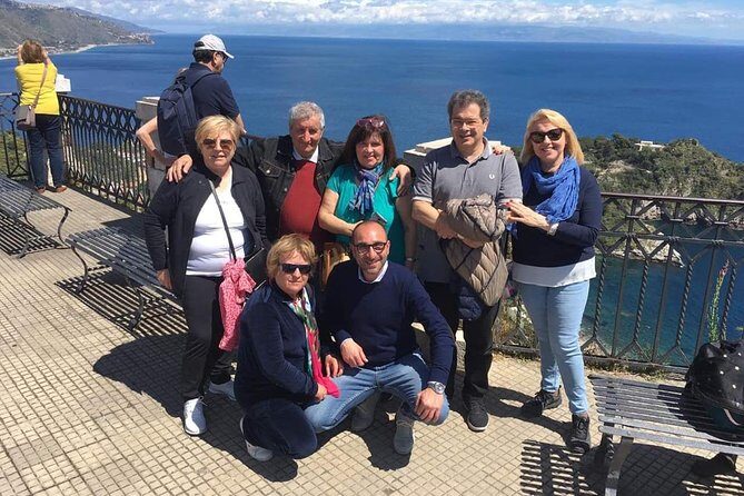 Private Tour Taormina, Isola Bella and Messina. Departure from Messina - Isola Bella Nature Reserve: Beach Time That Actually Feels Like a Break