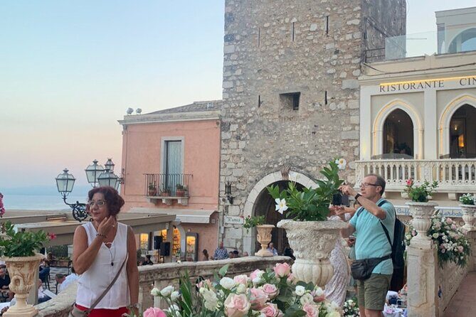 Private Tour Taormina, Isola Bella and Messina. Departure from Messina - Who Should Book This Taormina and Isola Bella Transfer?