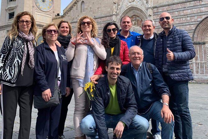 Private Tour Taormina, Savoca and Castelmola. Departure from Messina - From Messina Port to Hill Towns: A Simple Route That Saves Your Time