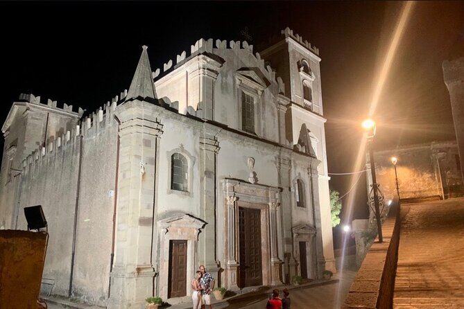 Private Tour Taormina, Savoca and Castelmola. Departure from Messina - Taormina Above the Sea: Etna Views, Corso Umberto, and the Greek Theater
