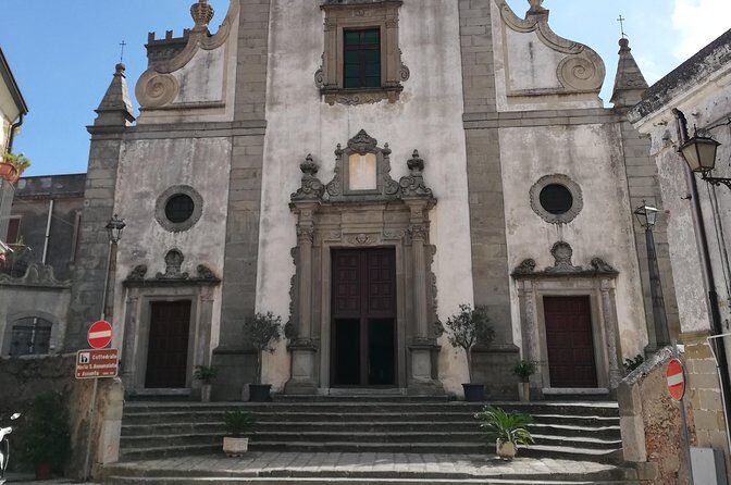 Private Tour "The Godfather" from Taormina visit of Savoca and Forza D'Agrò - Key highlights if you want the good stuff