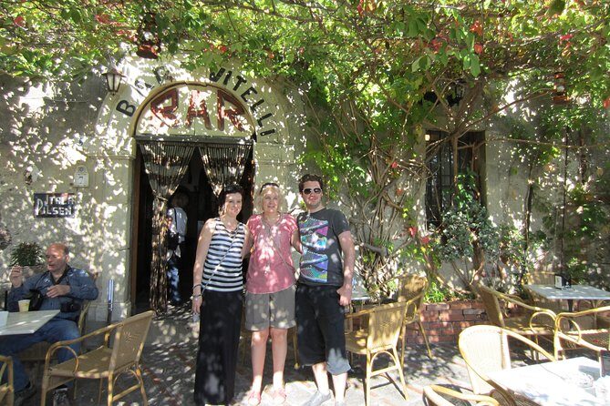 Private Tour "The Godfather" from Taormina visit of Savoca and Forza D'Agrò - Private van pickup from Taormina: more time for the places