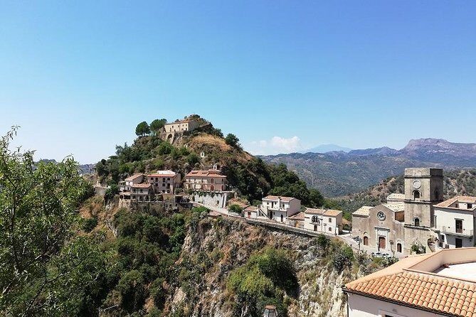 Private Tour "The Godfather" from Taormina visit of Savoca and Forza D'Agrò - Price and value: is $235.83 per person fair?