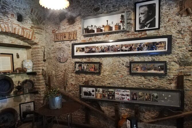 Private Tour "The Godfather" from Taormina visit of Savoca and Forza D'Agrò - Who should book this Godfather private tour