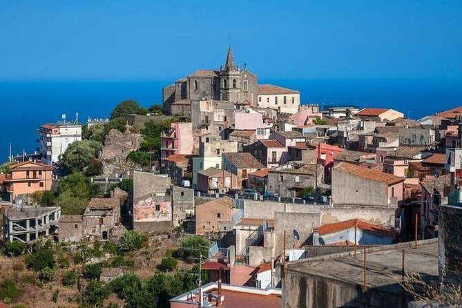 Private Tour The Godfather in Savoca and Forza D'Agro - Price and value: what $162.56 per person really covers
