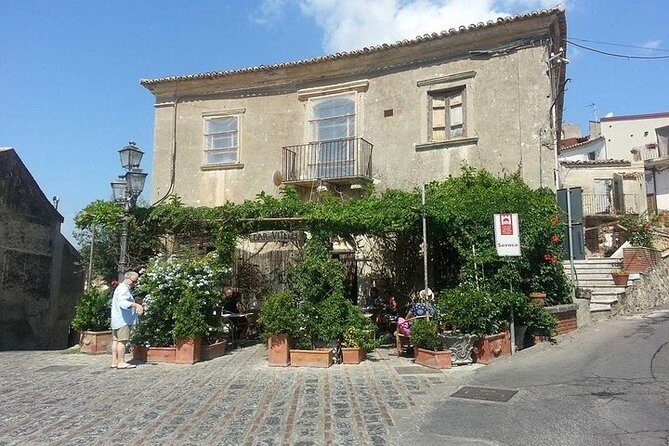 Private Tour The Godfather in Savoca and Forza D'Agro - Savoca: medieval lanes, hill-top stillness, and free time to look