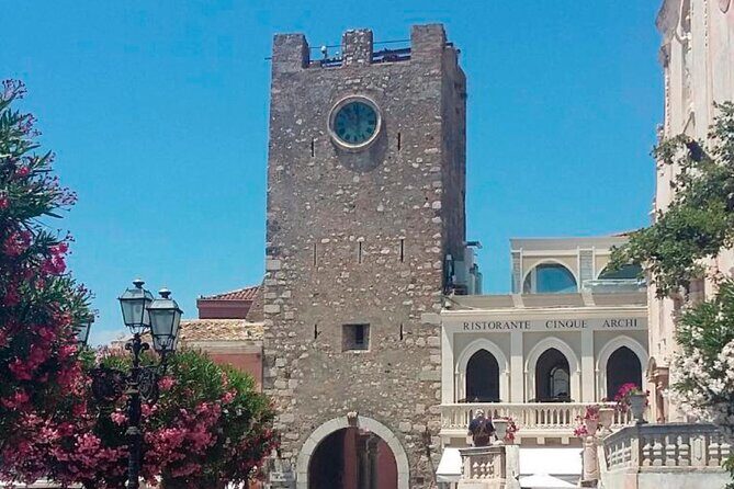 Private Tour to Taormina, Savoca and Messina starting from Messina - Key highlights you’ll care about