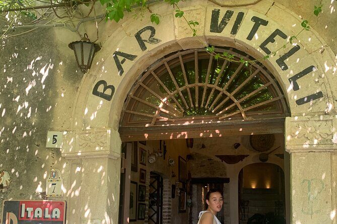 Private Tour to Taormina, Savoca and Messina starting from Messina - Stop 1: Savoca’s Godfather spots, catacombs, and church time