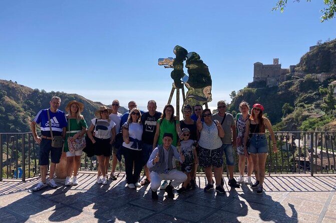 Private Tour to Taormina, Savoca and Messina starting from Messina - The guide and the meaning of private: what you can expect