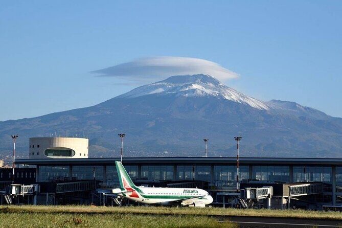 Private Transfer from Catania Airport to Siracusa or Taormina - From Catania Airport to Sicily’s East Coast, Without the Chaos